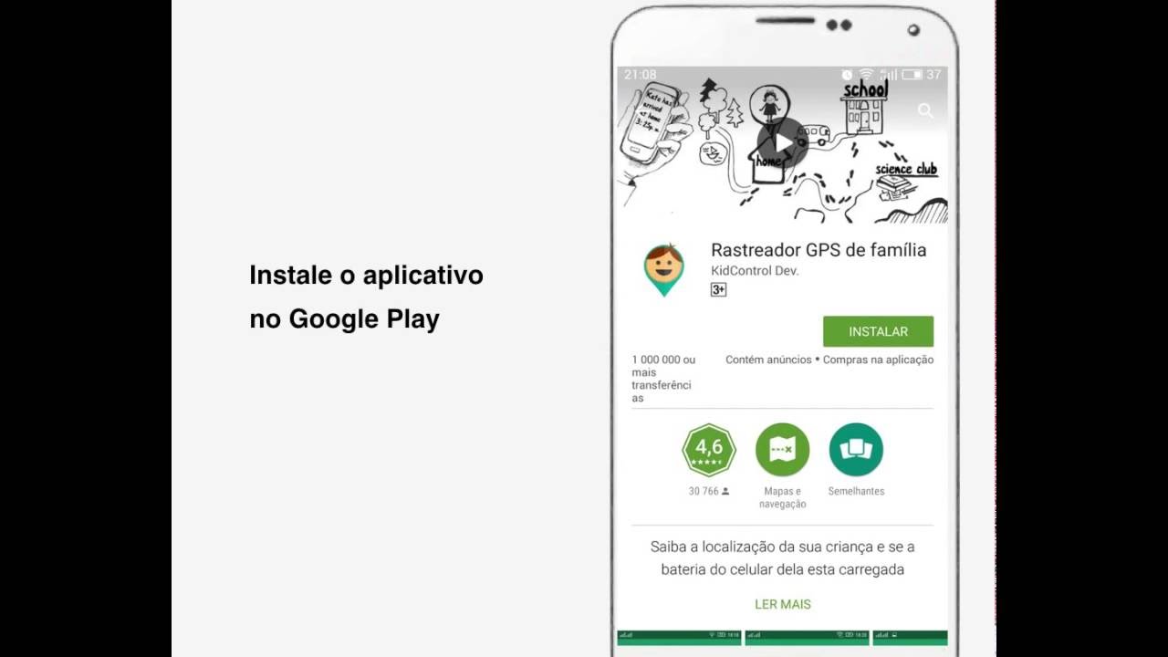 5 mejores aplicaciones Android para ubicar a la familia