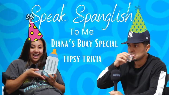 Diana's Birthday Special | TT | Spotify Wrap | Spe...