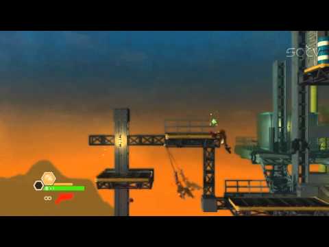 Видео: Дата выхода Bionic Commando Rearmed 2