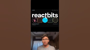 Why ReactBits Is About to Change Web Animation Forever