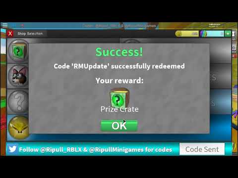 Roblox Ripull Minigames Codes 5 Youtube - roblox ripull minigames twitter codes