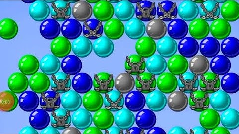 Game Bubble Shooter | bubble shooter gameplay level 263 | Bubble Shooter Android Gameplay New Update