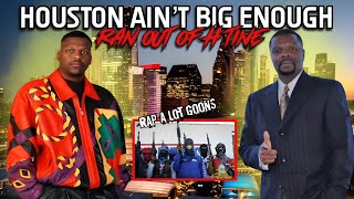 The Deadly War Between J Prince Sr Rap A Lot Records & T Dr Suave House Ran Out Of Houston
