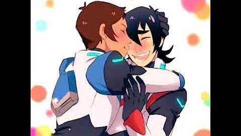 Voltron happy birthday Keith Lucky- song by Jeremy Shada (Lances voice actor)