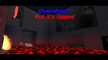 Roblox FE2 Test Map: Overdrive but it