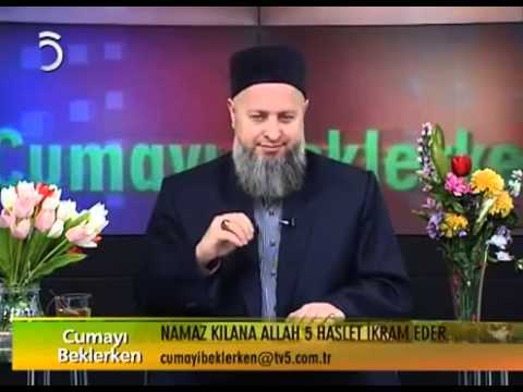 Mustafa Özşimşekler Hoca | Namaz Kılmanın Önemi [2] | 3 Şubat 2011