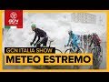Meteo “estremo” - cosa vuol dire andare in bici in condizioni proibitive | GCN Italia Show 19