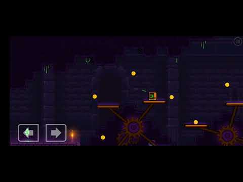 ПРОХОЖДЕНИЕ 1-ОЙ ДВЕРИ В Geometry dash! #recomandation #recomend