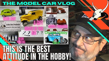 This Model Car You Tuber Has A Message We All Need To Listen To Vlog 49