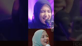 Alamate Anak Sholeh Ning Umi Laila Vs Nissa Sabyan semuaterbaik