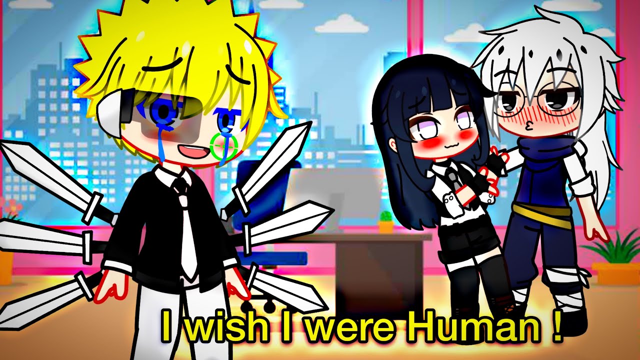 Wish to be Human ✨ | meme | Gacha Club