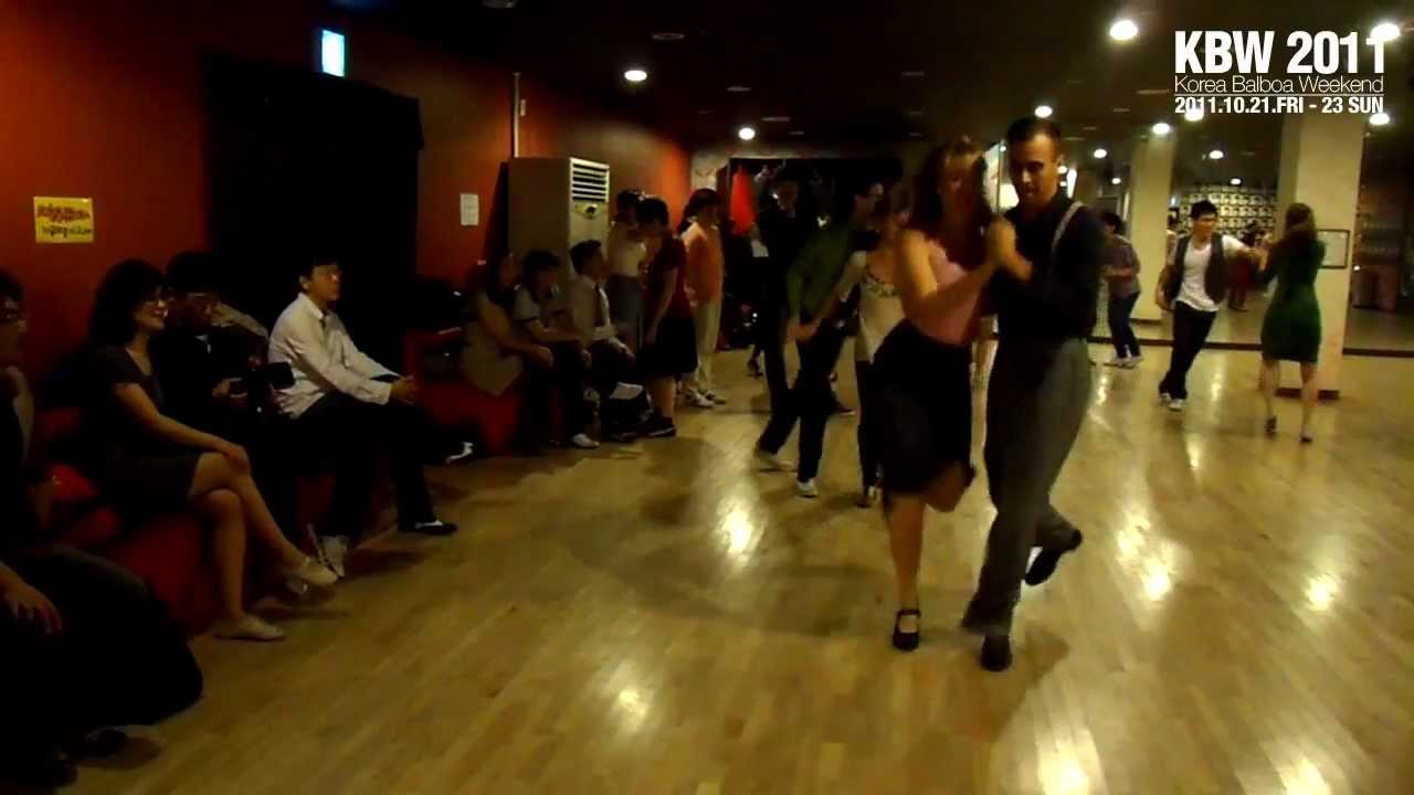 KBW 2011- Laura Keat & Jeremy Otth Shag 1