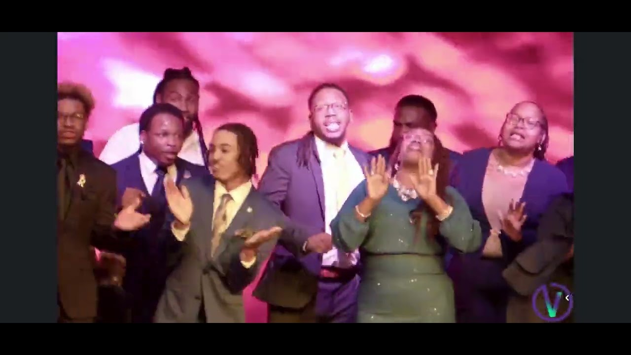 Voices of Victory Choir Medley - Victory City Church- Bishop Marc L House 
