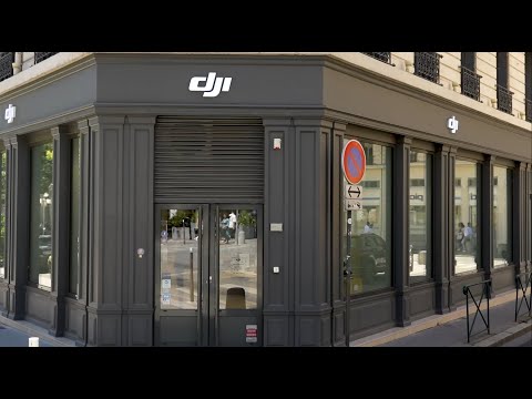 DJI Store Lyon - 2022