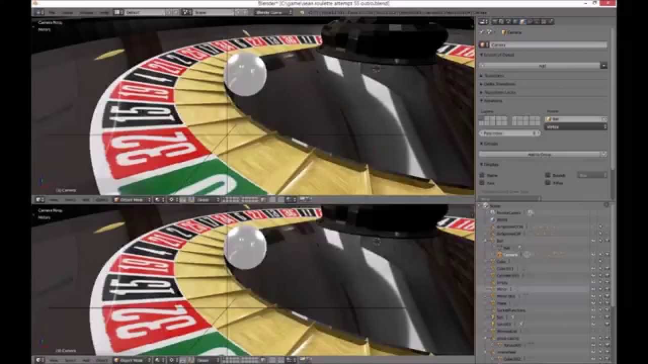 Motion Blur in Blender Game Engine YouTube