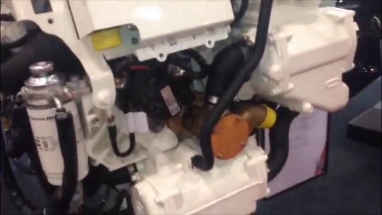 Mercruiser Diesel Engines YouTube