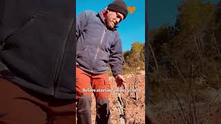 🟠 La poda de formació en vas de les vinyes joves del Pla de Manlleu