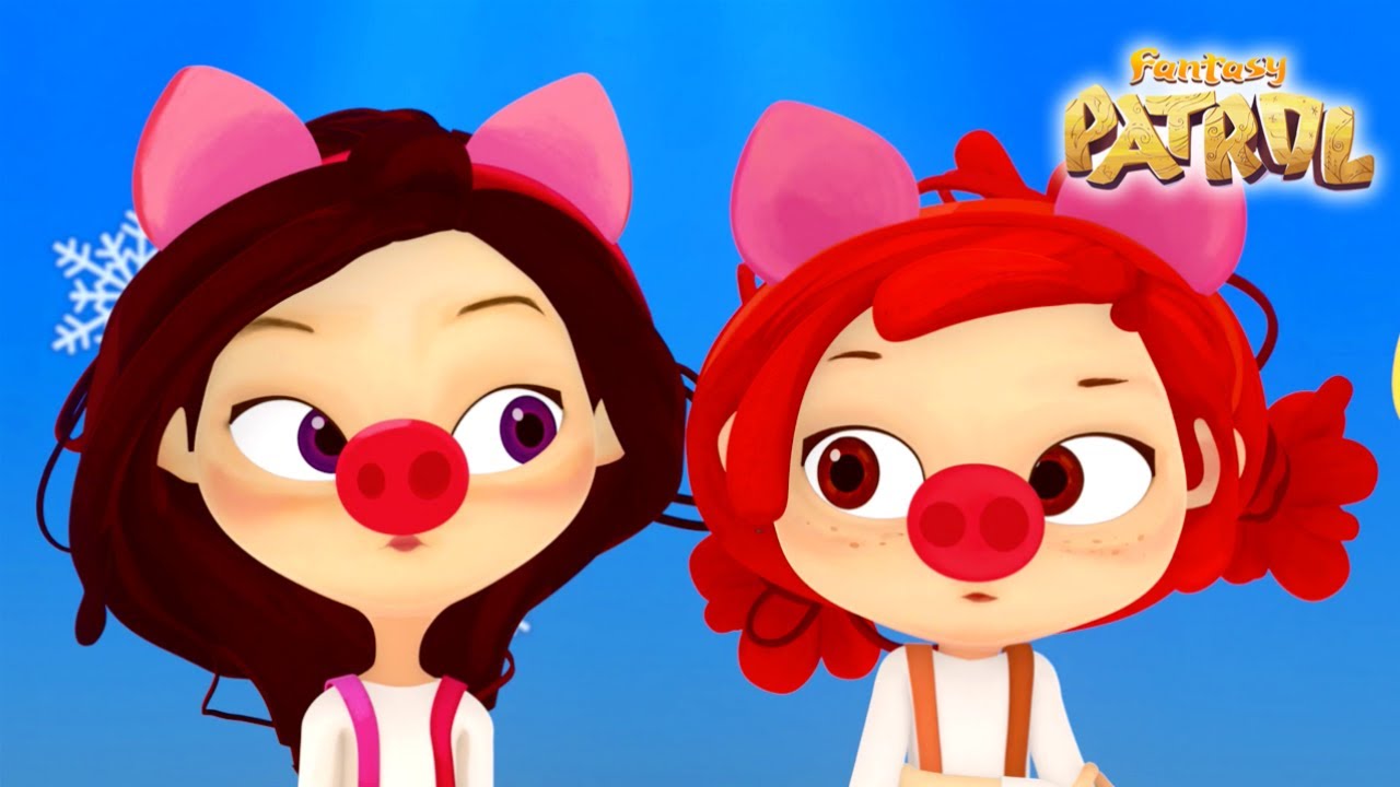 Fantasy Patrol   💜 Performance 💜 animated fantasy series