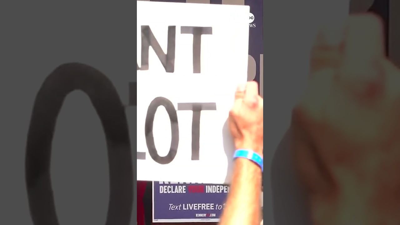 RFK Jr. launches independent bid for president | ABC News