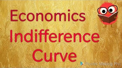 Indifference Curve || Ordinal Utility Analysis || Simple Explanation in Hindi