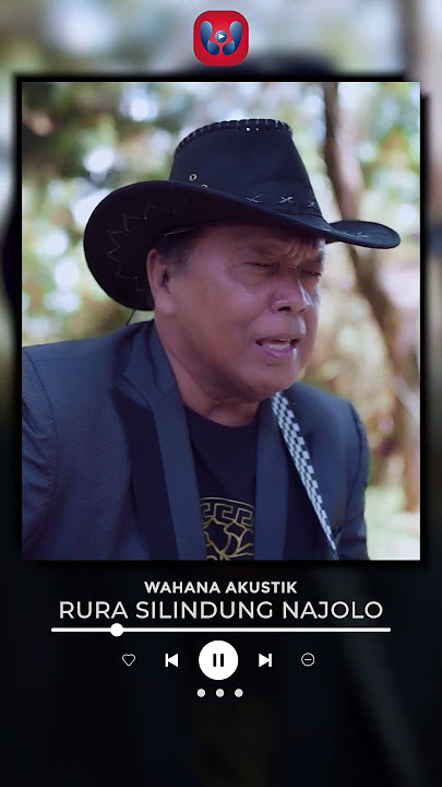 Wahana Akustik - Rura Silindung Najolo  #lagubatak #batak #wahanarecords #shorts