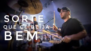 Sorte Que Cê Beija Bem - Maiara e Maraisa em Guarapuava (DrumCam Gui Rezende)