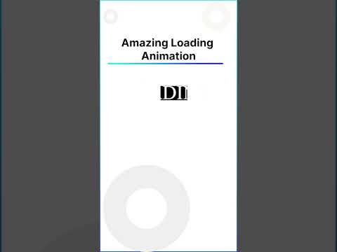 CSS Loading Bar Animation | Loading Bar Animation | #html #css #javascript #code #coding #shorts