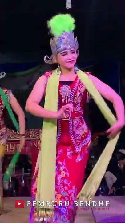 #short Lengger Wonosobo , Dian Sriwahyuningrum