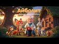 Айболит Сказка для детей