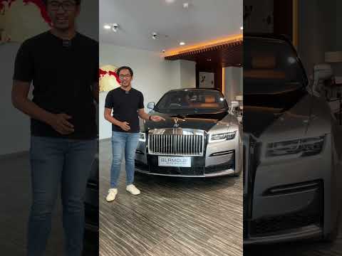 Video: Di India siapa yang punya Rolls Royce?