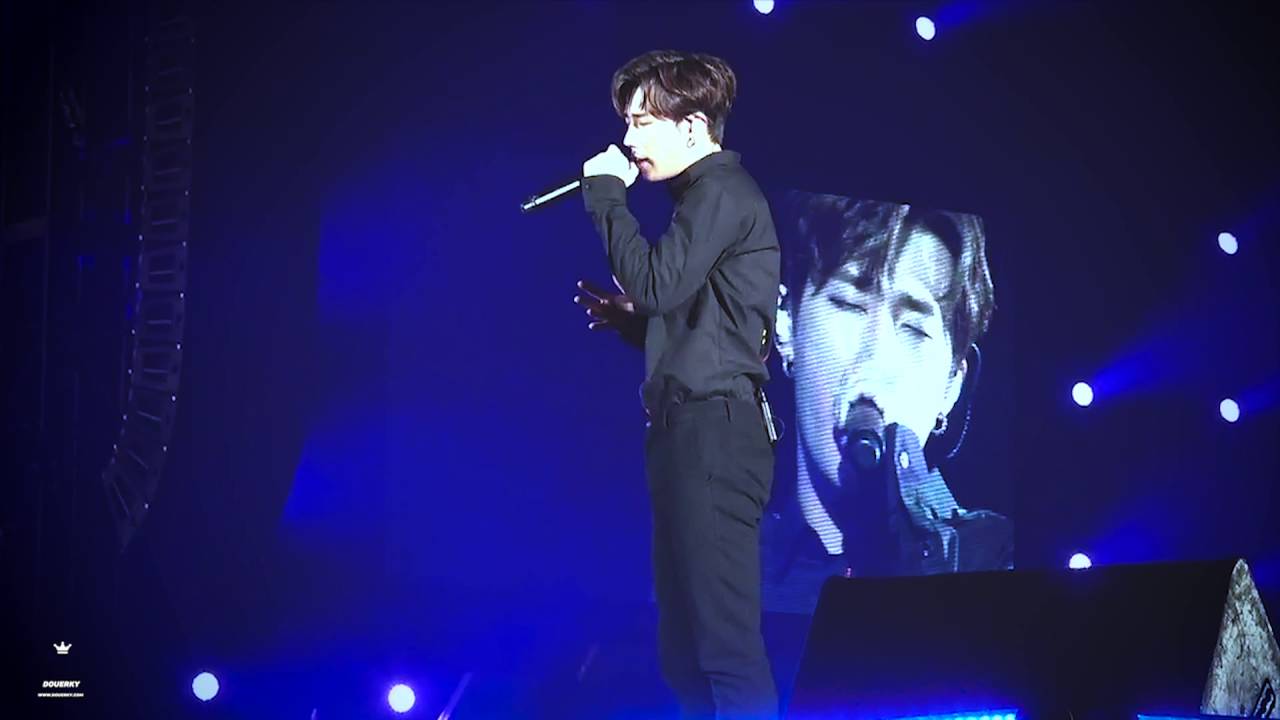 you raise me up #성규