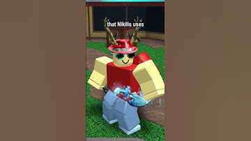 Thumbnail of Nikilis's favorite MM2 Item