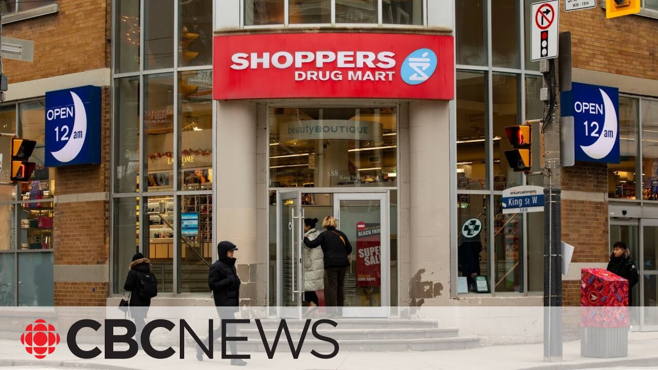 Shoppers Drug Mart says it doesn't have medication review targets