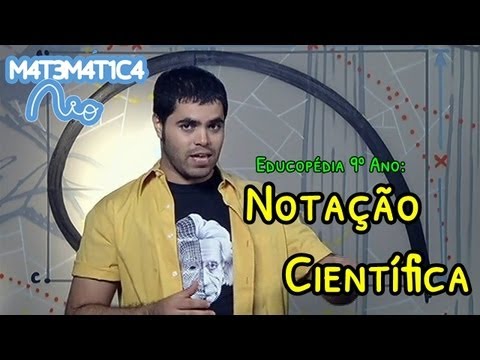 Stream episode Notação Científica: Definição by Vivências e Matemática  podcast