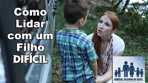 Como lidar com comportamento de crianças?