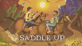 Saddle Up - The Okee Dokee Brothers chords