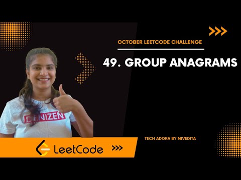 49. Group Anagrams