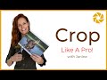 CROP like a PRO. Wildlife photo editing tips with Janine