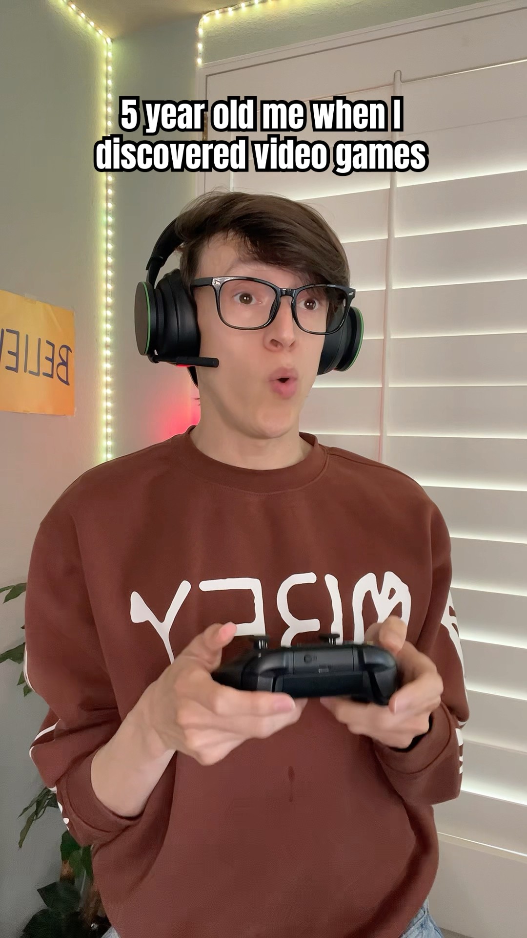 When I First Discovered Video Games #TheManniiShow.com/series
