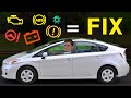 Toyota Prius Won’t Start (Easy Fix) 2010-2015 + All Models Aux Battery Low