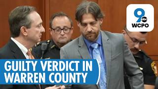 Former reality TV personality found guilty of rape, child sex-related charges in Warren County