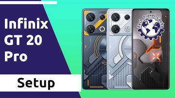 Infinix GT 20 Pro - Setup #infinixgt20pro #InfinixPMSL #OutplayTheRest