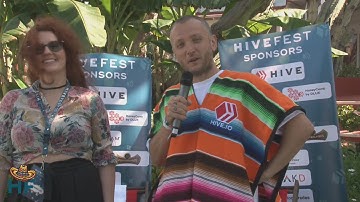 Day 1 Opening of HiveFest 2023 Blockchain Conference - Web3 Podcast