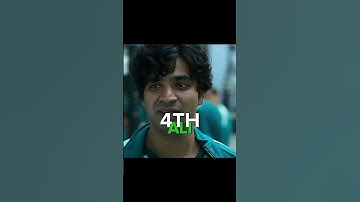 i feel very active #squidgame #edit #capcut #thanos #squidgame3 #gihun #player456 #squidgameedit