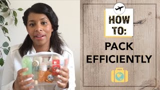How to Pack Efficiently: Packing Tips for Moving Abroad Part I by Yuri Gibson 68,958 views 9 years ago 17 minutes