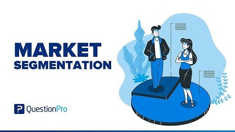 Introduction to market segmentation and brand positioning
