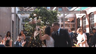 Matthew + Katherine | 2020 Toronto Wedding Video from Caffino