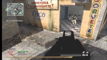 MW2 Road to Commander- episode 1 Our Journey Begins!