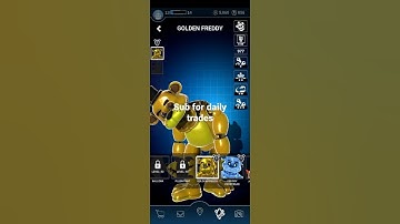 Fnaf ar Trade! (I will give anything for ballora cpu) (OPEN)