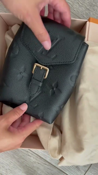 Louis Vuitton Çanta Love Note Siyah Kadın